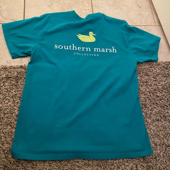 Southern Marsh Tops - Southern Marsh T-shirt